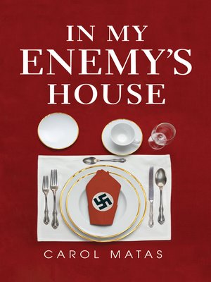 cover image of In My Enemy's House